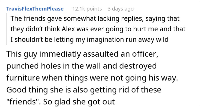 Woman Has Enough Of Her Husband When He Asks Her To Wear A Tracker While He’s Gone, Plans An Escape Woman Has Enough Of Her Husband When He Asks Her To Wear A Tracker While He’s Gone, Plans An Escape