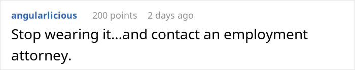 &ldquo;My Work Gave Us New &lsquo;Remote Alarms&rsquo; That We Must Carry At All Times&rdquo;