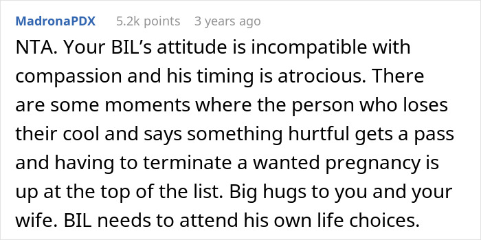 Pro-Life BIL Harasses Woman After She&rsquo;s Forced To Terminate Pregnancy, Husband Confronts Him