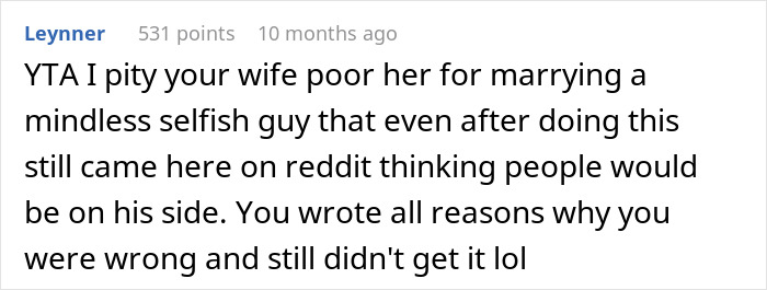 Wife Tells Husband They Need To Have A "Serious Discussion" After His Behavior At Airport Wife Tells Husband They Need To Have A "Serious Discussion" After His Behavior At Airport