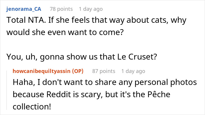 Woman Uninvites Friend From Her Next Party For Daring To Mock Her On IG, Gets Called A Jerk Woman Uninvites Friend From Her Next Party For Daring To Mock Her On IG, Gets Called A Jerk