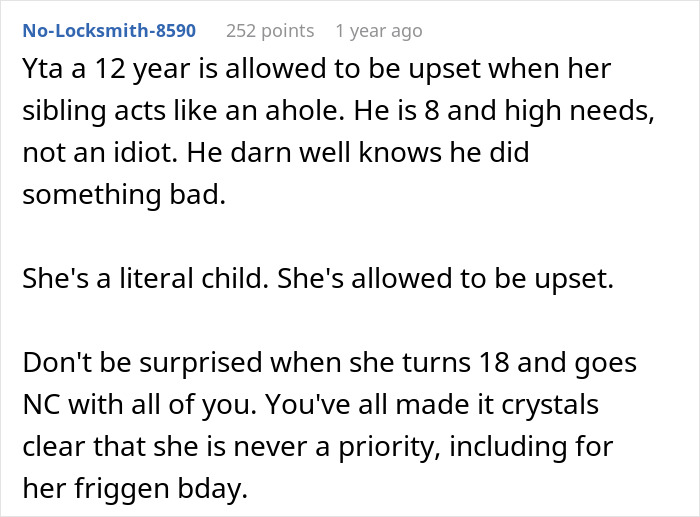 12 Y.O. Gets Mad After Aunt Tells Her To Stop Making Mom&rsquo;s Life Harder, Internet Is On Her Side