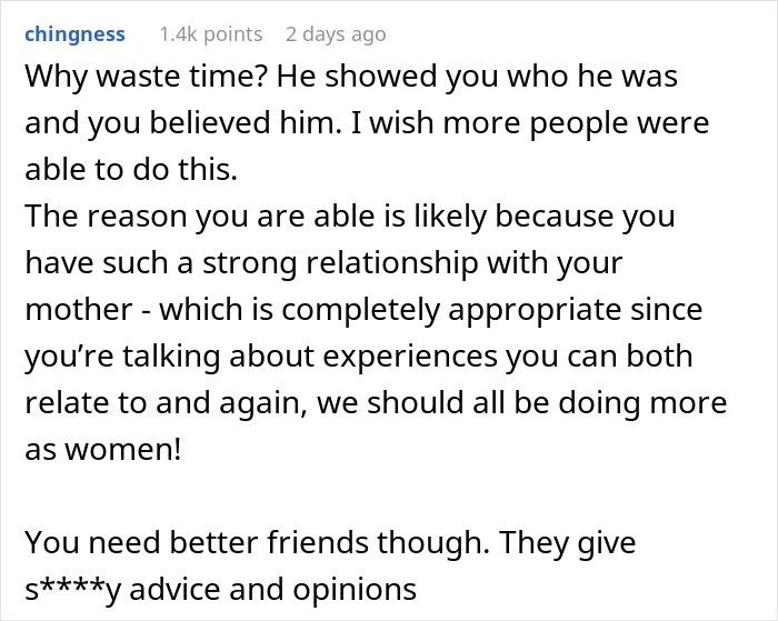 Guy Freaks Out Over GF&rsquo;s Gross Conversation With Her Mom, Regrets It But She&rsquo;s Not Having It