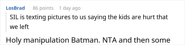 Couple Ends Their Vacation Abruptly After They Are Repeatedly Stuck Playing Babysitters For 3 Kids