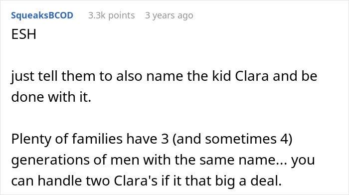 Son&rsquo;s GF Calls Mom An &lsquo;Evil B&rsquo; For Refusing To Rename Her Baby, She Stops Giving Him Money