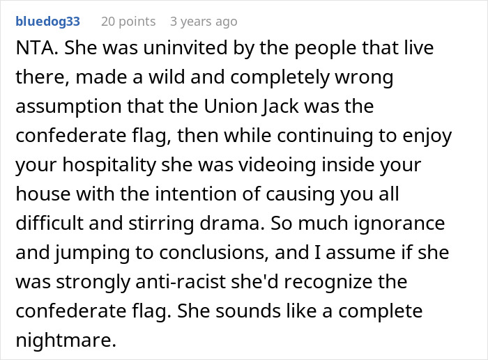 &ldquo;How Stupid Do You Have To Be&rdquo;: Woman Assumes Friends Are Racist, Gets A Lesson On Flags