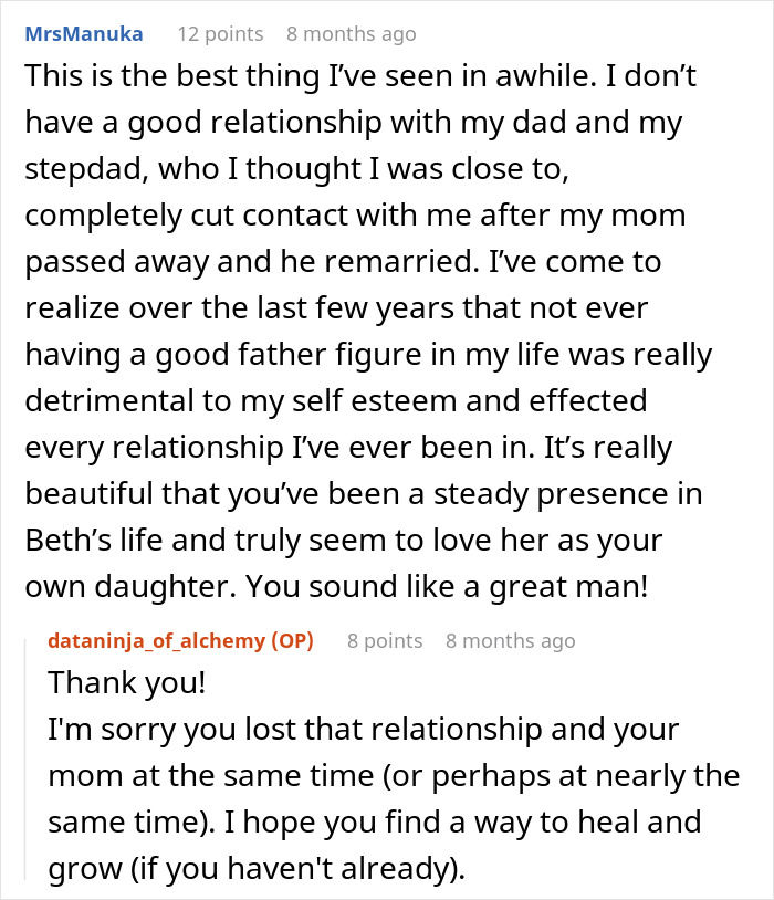 Guy Is Bursting With Child-Like Glee After His Adopted Daughter Calls Him &lsquo;Dad&rsquo; After 15 Years