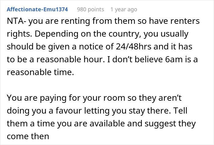 Student Doesn&rsquo;t Answer Maintenance Guy Who Came At 6 AM To Her Dorm, Gets Called Out