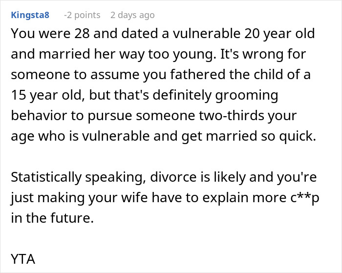 Woman Freaks Out After She Sees Coworker's Wife, Tells Everyone He's A Groomer