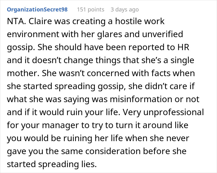Woman Freaks Out After She Sees Coworker's Wife, Tells Everyone He's A Groomer