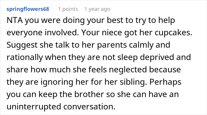 12 Y.O. Gets Mad After Aunt Tells Her To Stop Making Mom&rsquo;s Life Harder, Internet Is On Her Side