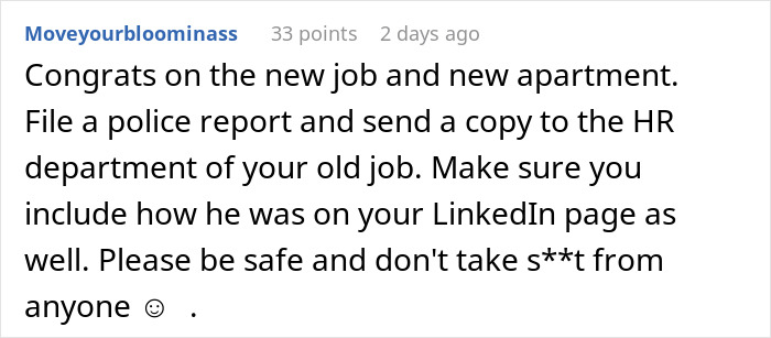 "My Former Toxic Boss Showed Up At My New Workplace Today" "My Former Toxic Boss Showed Up At My New Workplace Today"