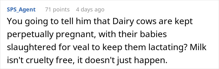 “My Son Was Shocked”: A Trip To A Local Fair Makes A 6-Year-Old Vegetarian “My Son Was Shocked”: A Trip To A Local Fair Makes A 6-Year-Old Vegetarian