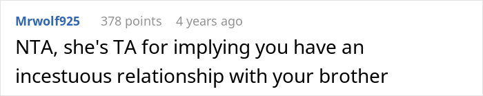 Man Forces His GF Out Of His Home After She Makes His Little Brother Cry And Dumps Her