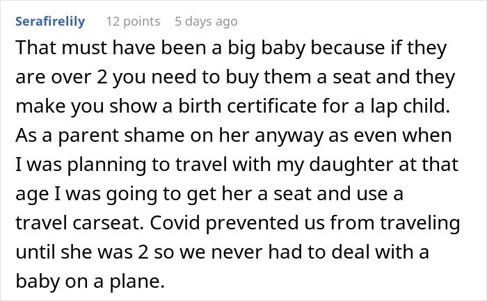 Mom Tells Toddler To Be Noisy And Annoying After Woman Refuses To Give Up Her Seat, Regrets It