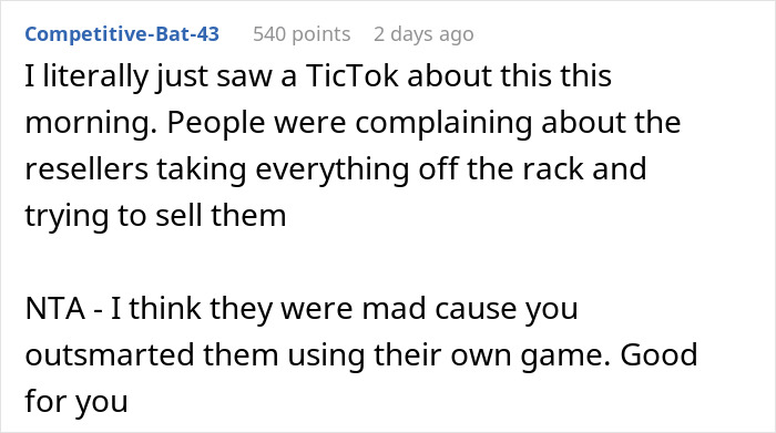 Shopper Defends Their Right To Browse Thrift Store At Their Own Pace, Leaves Resellers Fuming