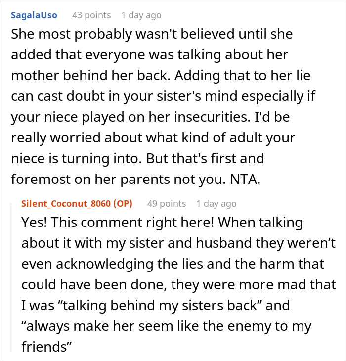 Parents Refuse To Discipline Teen After Vicious Rumor Endangers Aunt, Get Cut Off