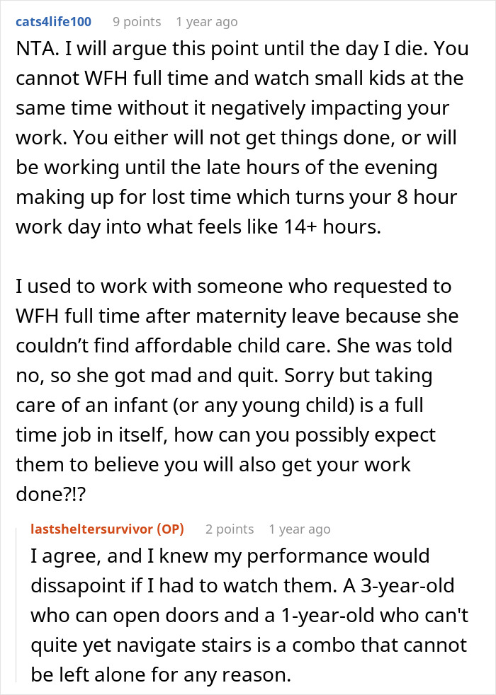 Woman Can&rsquo;t Understand The Difference Between WFH And A Vacation, Demands Sister Babysit