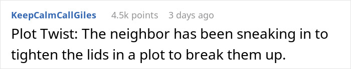 Woman Decides On Divorce After Suffering Husband's Lid Quirk For 5 Years