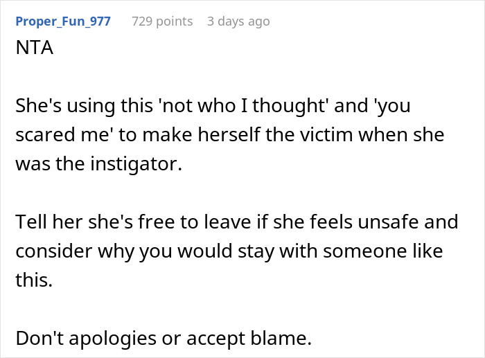 Woman&rsquo;s Bathroom Break-In Leaves Her In Tears, Man Asks If He Overreacted