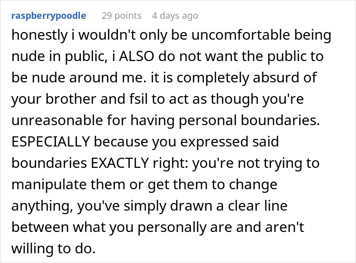 Couple Demands Every Single Wedding Guest Be Naked At Their Wedding, Furious When People Refuse