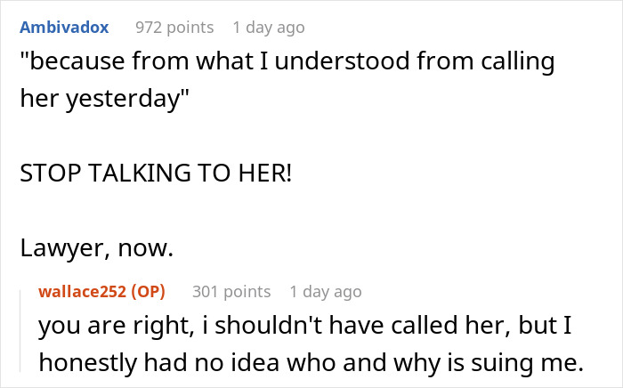 3 Months After Man Sells Car On FB Marketplace He Gets Sued, Asks Legal Community For Assistance 3 Months After Man Sells Car On FB Marketplace He Gets Sued, Asks Legal Community For Assistance