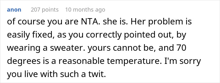 &ldquo;AITA For Telling My Roommate That Her Anorexia Is Not My Problem?&rdquo;