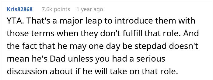 Mom Introduces BF&rsquo;s Parents To Her Toddler As &lsquo;Grandma And Grandpa,&rsquo; It Costs Her Relationship