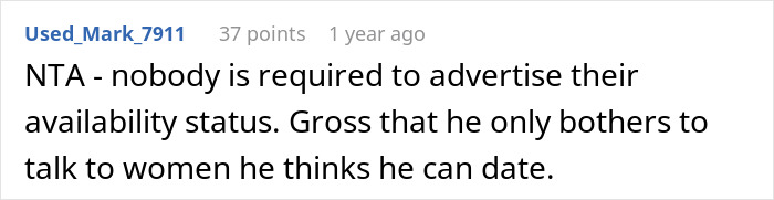 Woman Accused Of Not Telling Coworker Of Her Religion And "Leading Him On" Woman Accused Of Not Telling Coworker Of Her Religion And "Leading Him On"