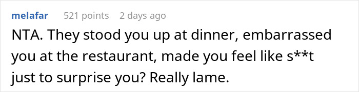 Woman Left Crying Alone At Restaurant On Her Birthday Due To Friends' "Surprise"