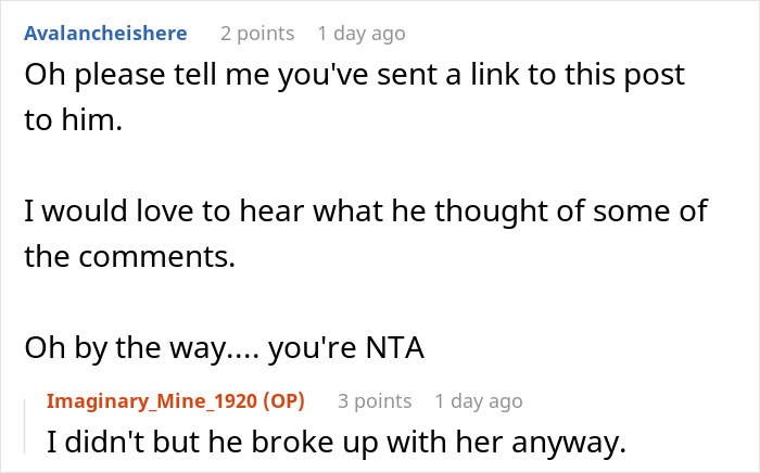 Woman Protects Entitled Sister&rsquo;s BF From &ldquo;Intervention&rdquo; By Telling Him To Skip Dinner With Her