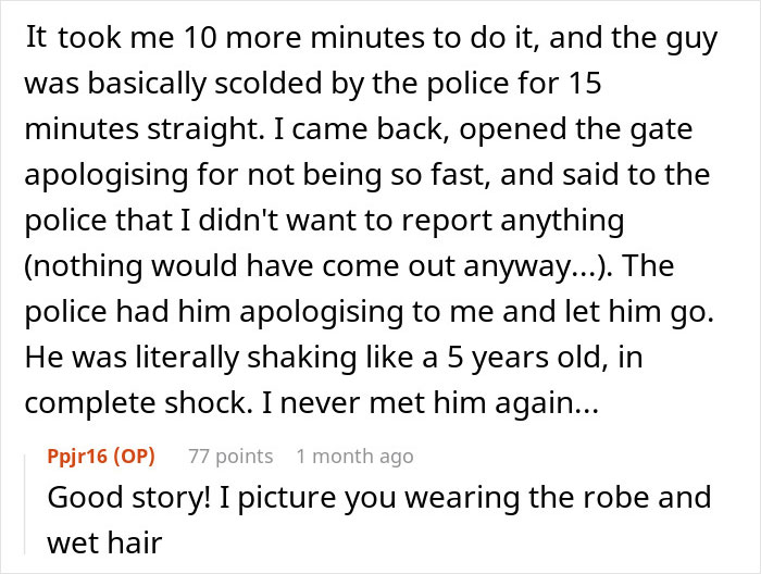 &ldquo;Ma&rsquo;am I Live Here&rdquo;: Woman Refuses To Back Out Of Driveway, Learns A Lesson The Hard Way