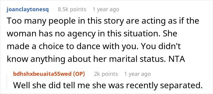 &ldquo;She Isn&rsquo;t His Property&rdquo;: Slow Dance Makes Woman&rsquo;s Ex&rsquo;s Blood Boil, Drama Ensues