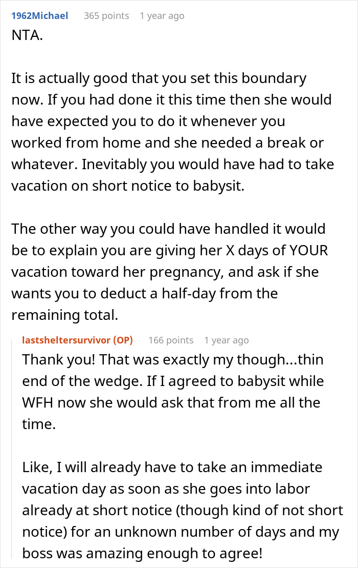 Woman Can&rsquo;t Understand The Difference Between WFH And A Vacation, Demands Sister Babysit