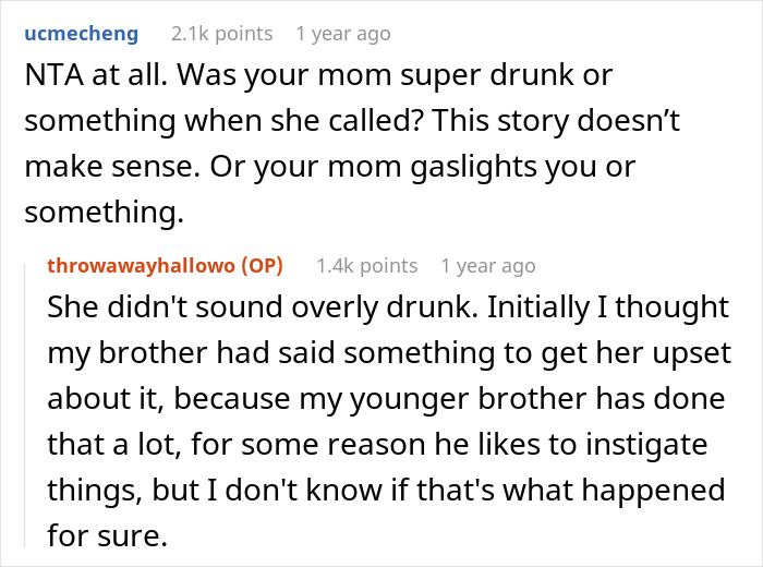 Woman Prioritizes Grieving Wife And Newborn Twins Over Mother&rsquo;s Anniversary, Faces Hell From Her