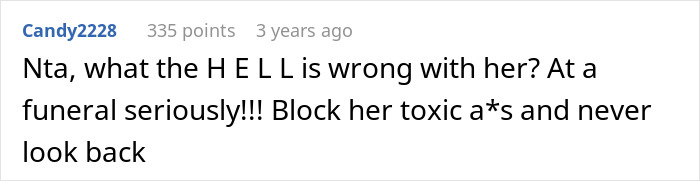 “Just Leave”: Pregnancy Announcement At Child's Funeral Causes Family Uproar “Just Leave”: Pregnancy Announcement At Child's Funeral Causes Family Uproar