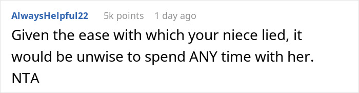 Parents Refuse To Discipline Teen After Vicious Rumor Endangers Aunt, Get Cut Off