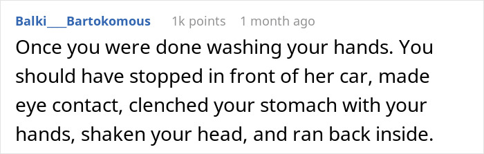 &ldquo;Ma&rsquo;am I Live Here&rdquo;: Woman Refuses To Back Out Of Driveway, Learns A Lesson The Hard Way