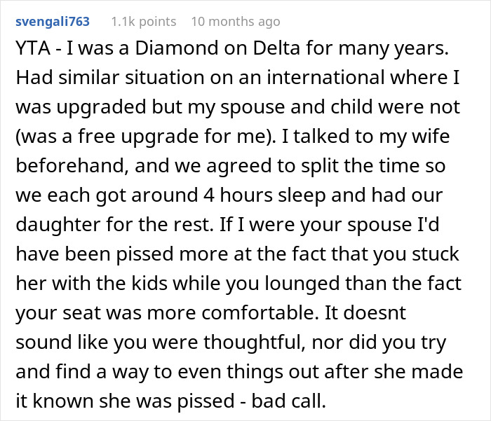 Wife Tells Husband They Need To Have A "Serious Discussion" After His Behavior At Airport Wife Tells Husband They Need To Have A "Serious Discussion" After His Behavior At Airport