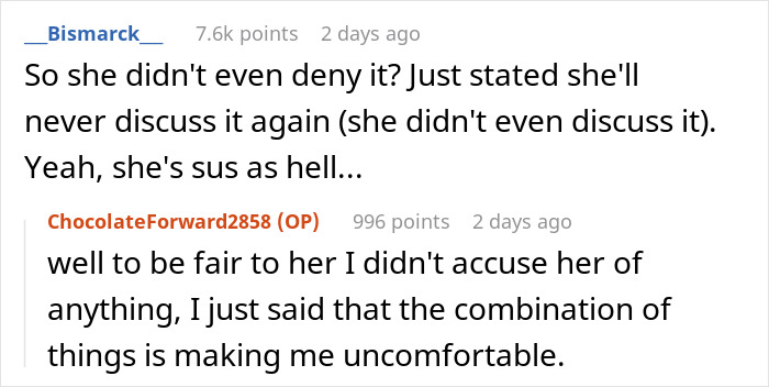 Woman Thinks Brother's Wife Did Something Bad On Her Trip To Mexico, Uncovers The Truth