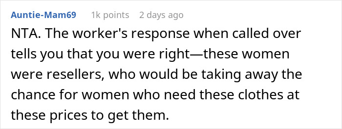 Shopper Defends Their Right To Browse Thrift Store At Their Own Pace, Leaves Resellers Fuming