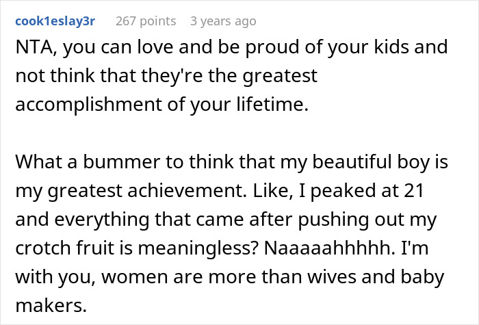Friends Beg Mom Of 3 To Get Help After She Claims Her Kids Are Not Her Greatest Accomplishment