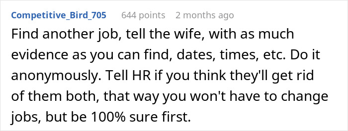 Married Father Has An Affair With An Employee, Makes Her Ex-BFF’s Life Hell When She Calls It Out Married Father Has An Affair With An Employee, Makes Her Ex-BFF’s Life Hell When She Calls It Out
