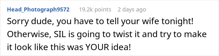Man Torn Between Protecting Pregnant Wife And Revealing Her Sister&rsquo;s Betrayal, Asks For Help