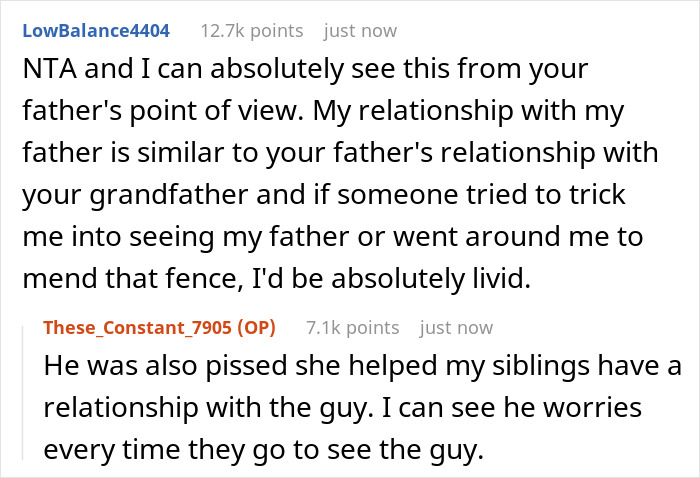 Wife And Kids Expect Joyful Reunion Between Dad And Toxic Grandpa, He Surprises Them With Divorce Wife And Kids Expect Joyful Reunion Between Dad And Toxic Grandpa, He Surprises Them With Divorce