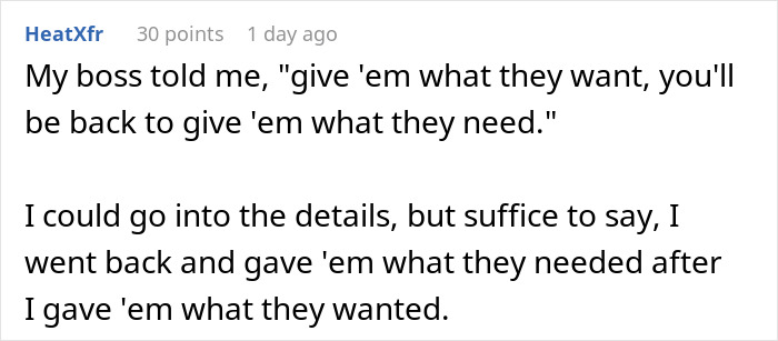 “He Says I’m Doing It Wrong”: Flooring Expert Maliciously Complies With Delulu Client “He Says I’m Doing It Wrong”: Flooring Expert Maliciously Complies With Delulu Client