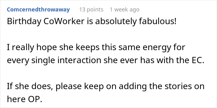 Rude Colleague Finally Gets Reality Check On Her Behavior After Being Told That People Dislike Her 