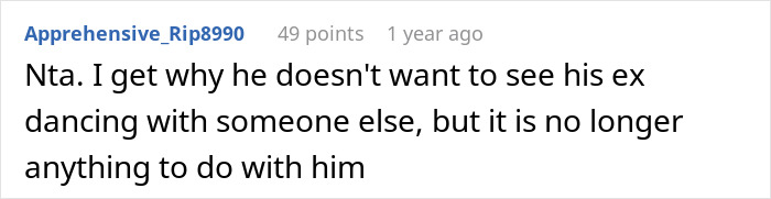 &ldquo;She Isn&rsquo;t His Property&rdquo;: Slow Dance Makes Woman&rsquo;s Ex&rsquo;s Blood Boil, Drama Ensues