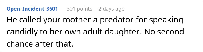 Guy Freaks Out Over GF&rsquo;s Gross Conversation With Her Mom, Regrets It But She&rsquo;s Not Having It