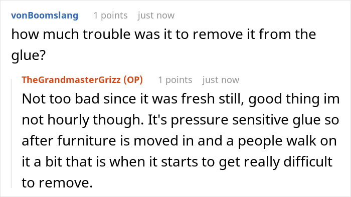 “He Says I’m Doing It Wrong”: Flooring Expert Maliciously Complies With Delulu Client “He Says I’m Doing It Wrong”: Flooring Expert Maliciously Complies With Delulu Client